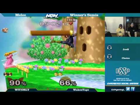 WDW 10-21-15 ORLY vs WakenVape - WS