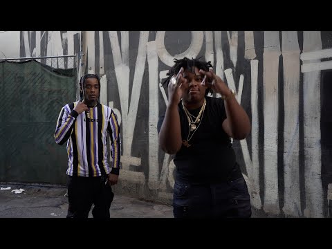 JpThaRuler x Almighty Zay - In The Hills (Dir by @stackedroblin)