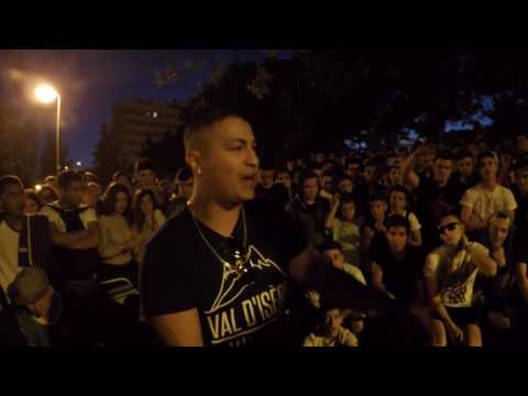 NayoBoy vs Liks -Filtros- Pau Battle-