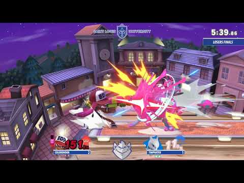 SLU Post Covid Smash Weekly #8 - Losers Finals - Colorondo8 (Inkling) vs TimPrater (Sephiroth)