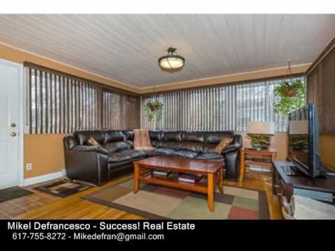 17 Velma Rd, Randolph MA 02368 - Single Family Home - Real Estate - For Sale -