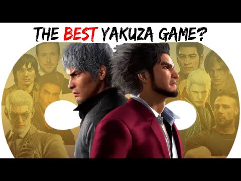 You're Missing Out on Like a Dragon: Infinite Wealth