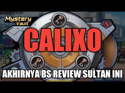 AKHIRNYA BS REVIEW ID INI