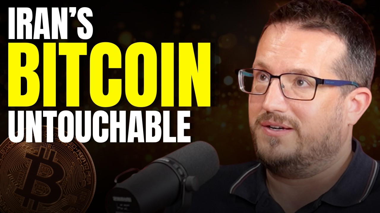 Iran Uses Bitcoin To BREAK U.S. Sanctions | Simon Dixon, Part 2