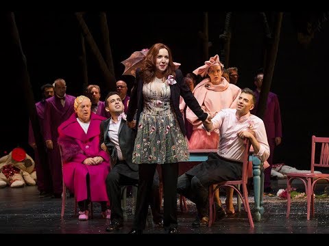 Trailer LA CENERENTOLA (ASCHENPUTTEL)