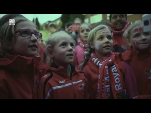 19 03 2016 RAFC - K.MSK. DEINZE WEDSTRIJDVERSLAG