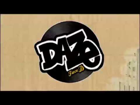 Daze feat Séraphine - Le rêve américain [FACE D - #02] (2013 - Fishline Records)