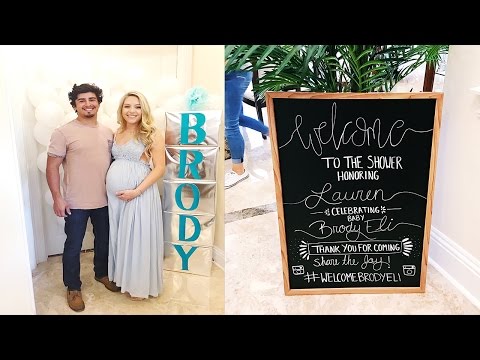 Baby Shower Haul!