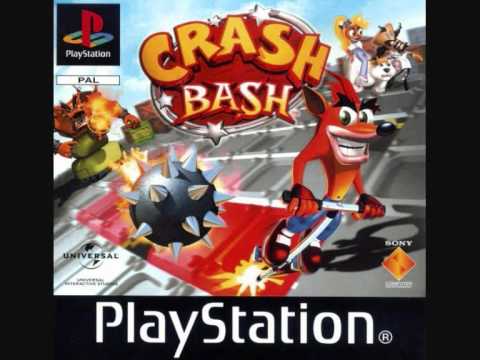 Matt's fav VGM #126 Crash Bash Beach Ball