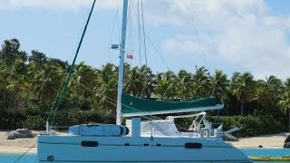 Caribbean Catamaran GREEN FLASH. Green Flash Charters