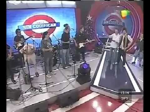 Bersuit Vergarabat en Sin Codificar 24/12!