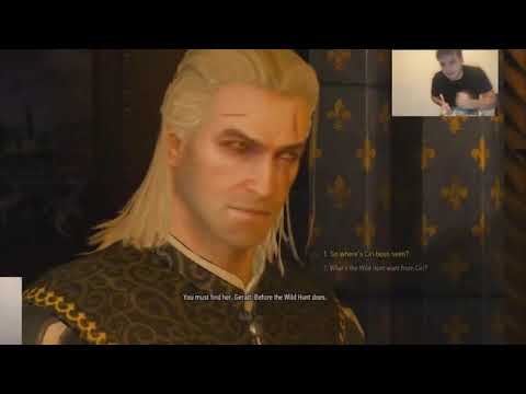 The Witcher 3 Speedrun Any% l World Record 00.06.01