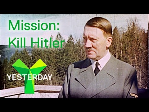 Mission: Kill Hitler | Plot To Kill Hitler on Morning Walk | Yesterday