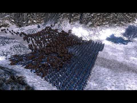 1000 Cavalrys vs 1500 Spearmans-Ultimate Epic Battle Simulator
