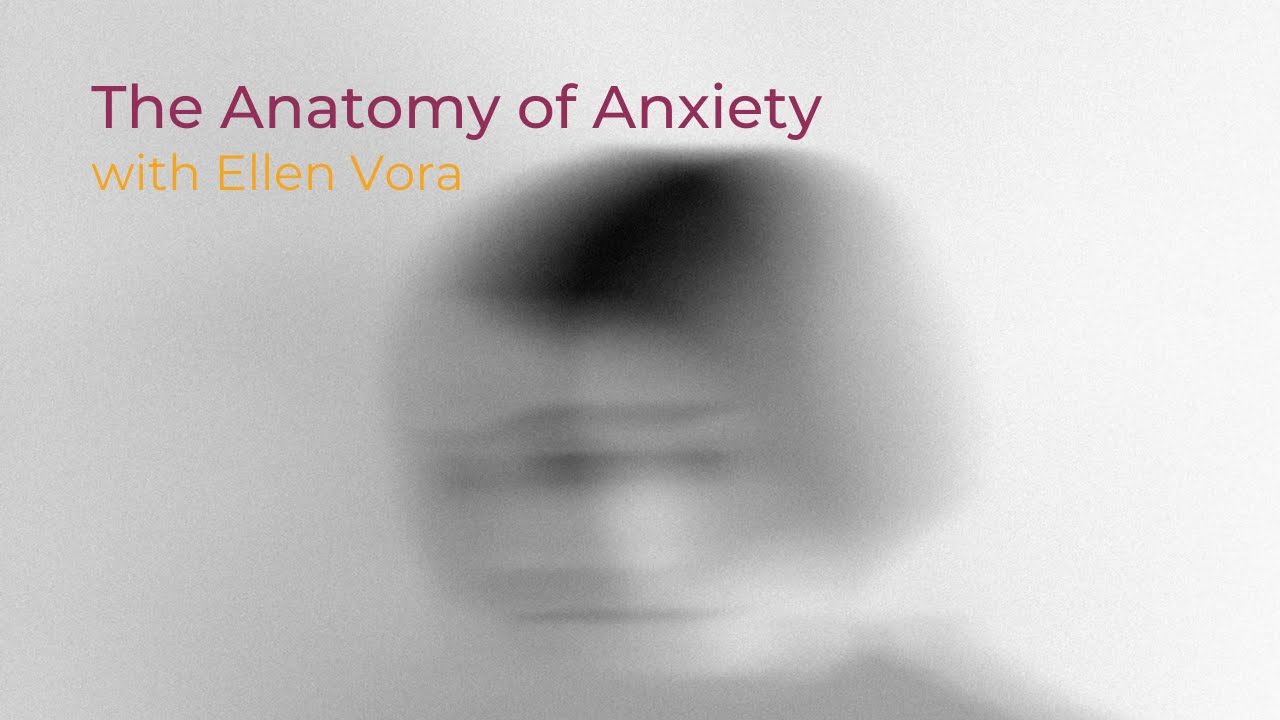 The Anatomy of Anxiety with Ellen Vora, MD | John Douillard's LifeSpa