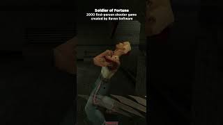 Soldier of Fortune #gaming #games #fps #gamer