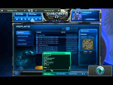 ProCpu Tour #9 final Nerchio vs DieStar gra 5 cz 2.flv