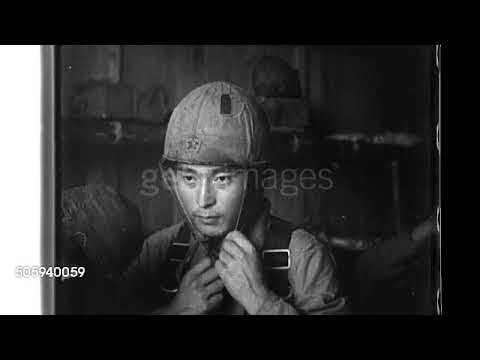 Takachiho Paratroopers |  2nd Raiding Brigade | Imperial Japanese Army | December 1944