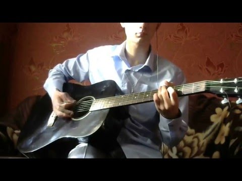 Three Days Grace - Give Me A Reason (acoustic cover)