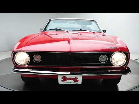 1967 Chevrolet Camaro (CC-1353609) for sale in Cedar Rapids, Iowa