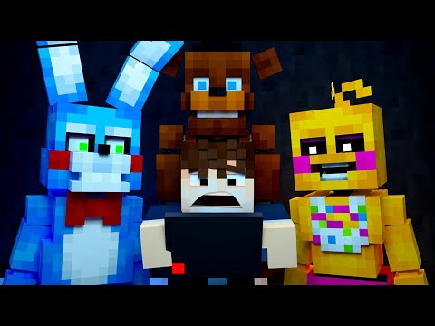 Five Nights at Freddy's (Minecraft Roleplay)