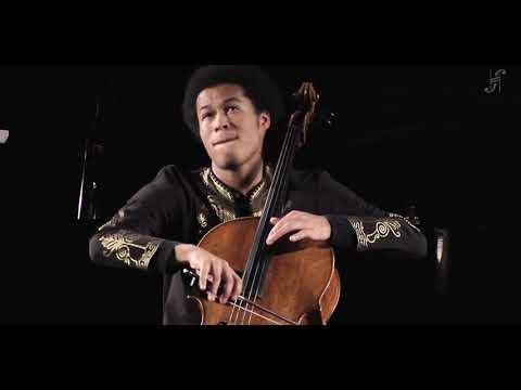 Prayer from Jewish Life, by Ernest Bloch, Sheku Kanneh-Mason - cello, Irina Botan - piano