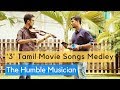 '3' Tamil Movie Songs Medley | Kannazhaga | Nee Partha Vizhigal | Idazhin Oram |