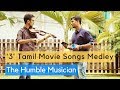 3 Tamil Movie Songs Medley Kannazhaga Nee Partha Vizhigal Idazhin Oram