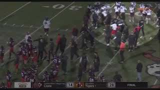 Justice sought after players pepper-sprayed