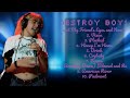 Destroy Boys Greatest Hits Compilation Of 2024 All Time Favorite Playlist Hip