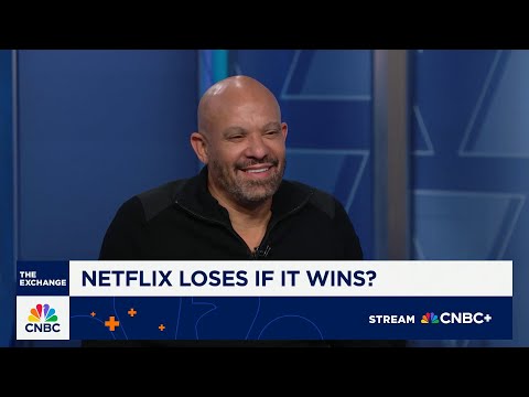 Warner Bros. Discovery is a must-have for Paramount, says MNTN CEO Mark Douglas