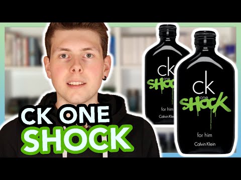 CK One Shock - bester Duft unter 20€ 🤔  ? | Ehrliche Meinung & Parfüm Rezension