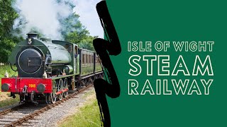 The Isle of Wights stunning Steam Railway