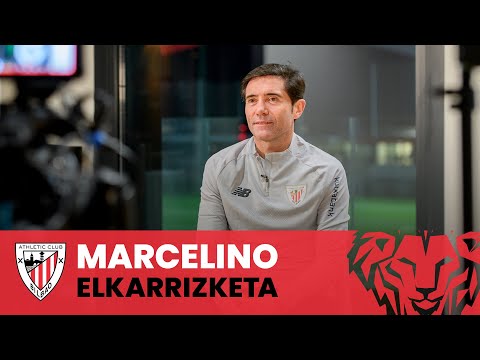 Imagen de portada del video 📽️️ Conociendo a Marcelino I Entrevista – Elkarrizketa I Athletic Club