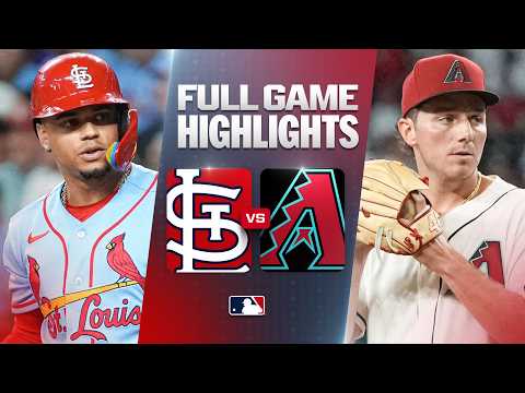 [WINTV] 7월19일 세인트루이스 애리조나 MLB 하이라이트