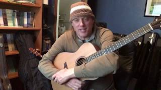 Video thumbnail for Guitar Secrets#49: Orangewood Oliver Cedar by Flowforth Instruments