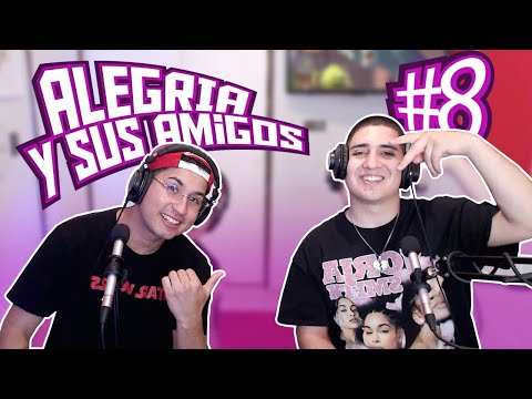 Alegria y sus amigos #8 - MAGICENELBEAT