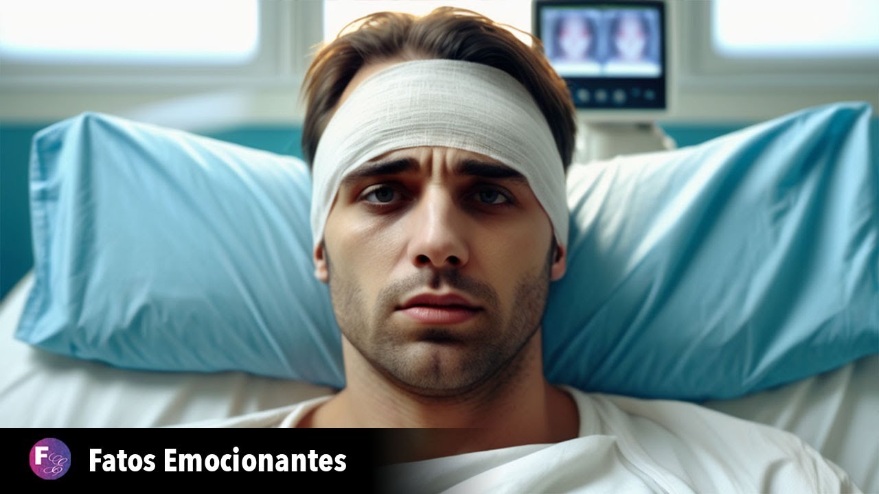 ESPOSA ABANDONA MARIDO BILIONÁRIO NA UTI, MAS POLÍCIA FICA CHOCADA AO CHEGAR NA CASA DELA