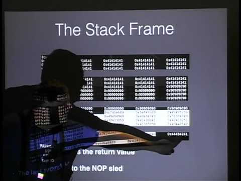 LayerOne 2016 - Web Application Hacking Workshop (Sam Bowne)