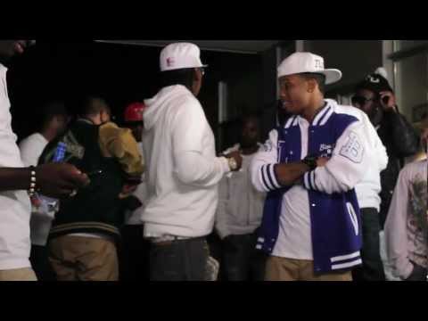 Dj Charlie B Ft. Harvey Stripes & Tory Lanez- Grey Goose Diet Behind Scenes