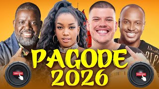 Pagode Atual 2026 | As Melhores do Pagode Brasileiro - Pagode Romântico | Só Pagode Bom