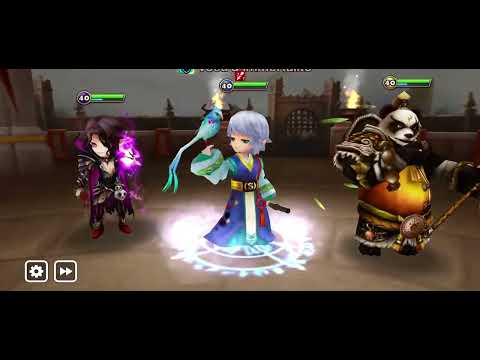 Summoners War : Carcano Nana Savannah