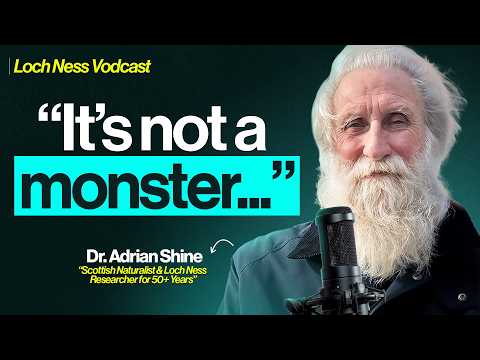 Wissenschaftler erklären endlich das Monster von Loch Ness