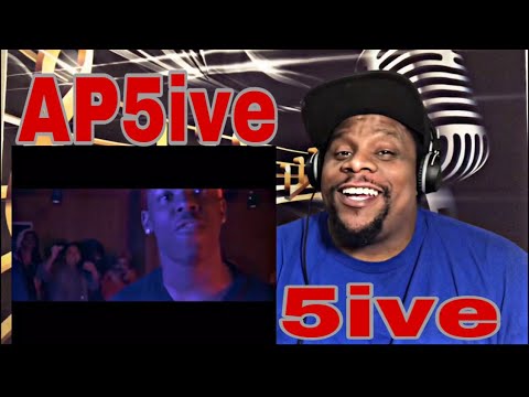 AP5ive - Times up feat. 5ive (Official Video) Reaction 🔥 Turn Me Up 💪🏾🔥💯