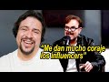ALEKS SYNTEK VOLVIÓ A IR A UN PODCAST