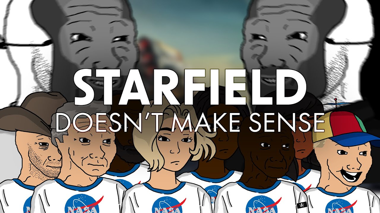 The Main Story that Makes No Sense // Starfield