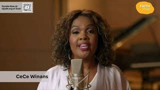 CeCe Winans: Never Have To Be Alone