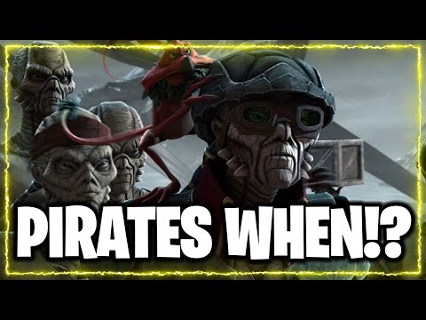 HONDO DESERVES PIRATES! + BT1 & Trip 0 are AWESOME! | Star Wars: Galaxy of Heroes