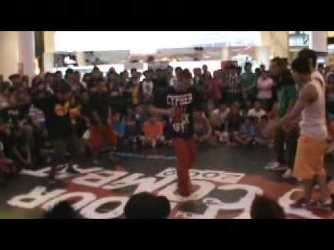Floor Combat 2009 - 2nd Day - Final - Radikal Forze vs Force 136