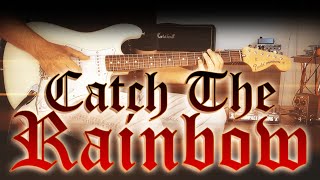 Video thumbnail for Rainbow On Stage - Catch The Rainbow Intro - Schulte Compact Phasing + AIWA TP-1011 by mgalbu